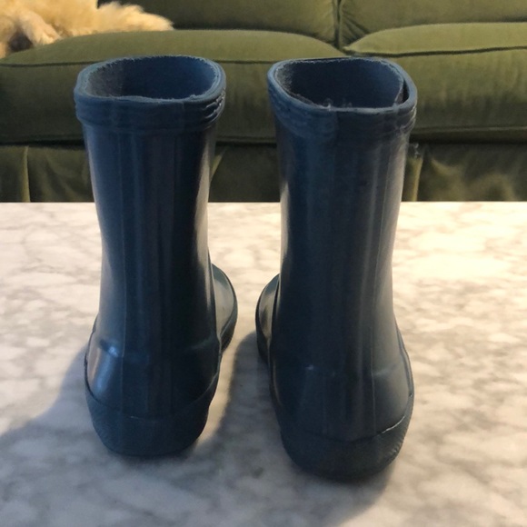 Toddler Hunter Boots Size US 6/7 - Picture 2 of 4